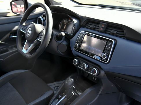 Used 2023 Nissan Versa SV FWD image 38