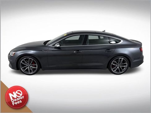 Used 2019 Audi S5 Premium Plus AWD/4WD image 6