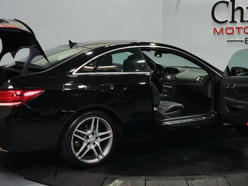 Used 2016 Mercedes-Benz E 400 4MATIC Coupe image 21