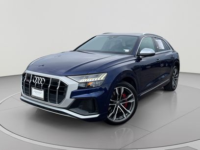 Used 2020 Audi SQ8 Prestige