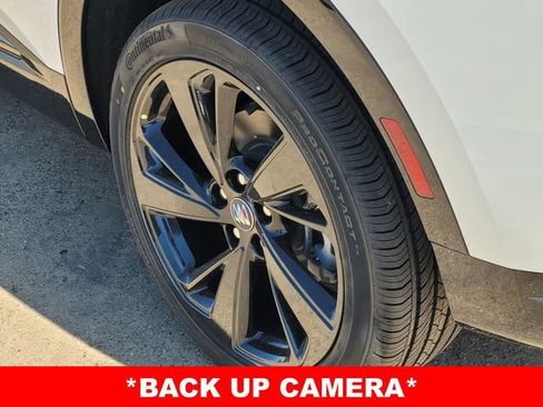 New 2026 Buick Envision Sport Touring AWD/4WD image 8