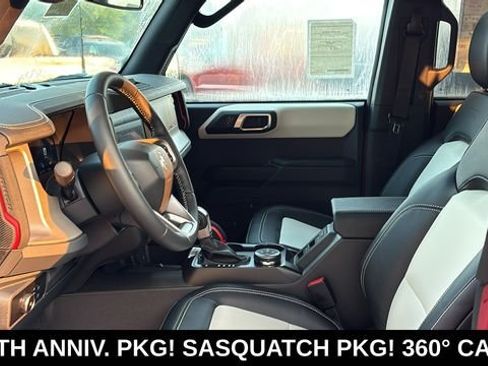 New 2026 Ford Bronco Outer Banks w/ Sasquatch Package AWD/4WD image 25