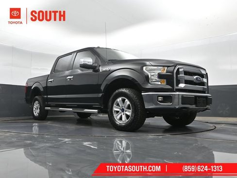 Used 2015 Ford F150 XLT AWD/4WD image 34