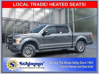 Used 2018 Ford F150 XLT w/ Equipment Group 302A Luxury AWD/4WD video 1