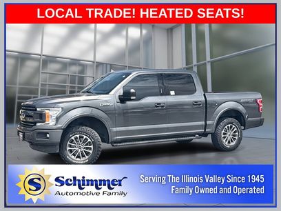 Used 2018 Ford F150 XLT w/ Equipment Group 302A Luxury