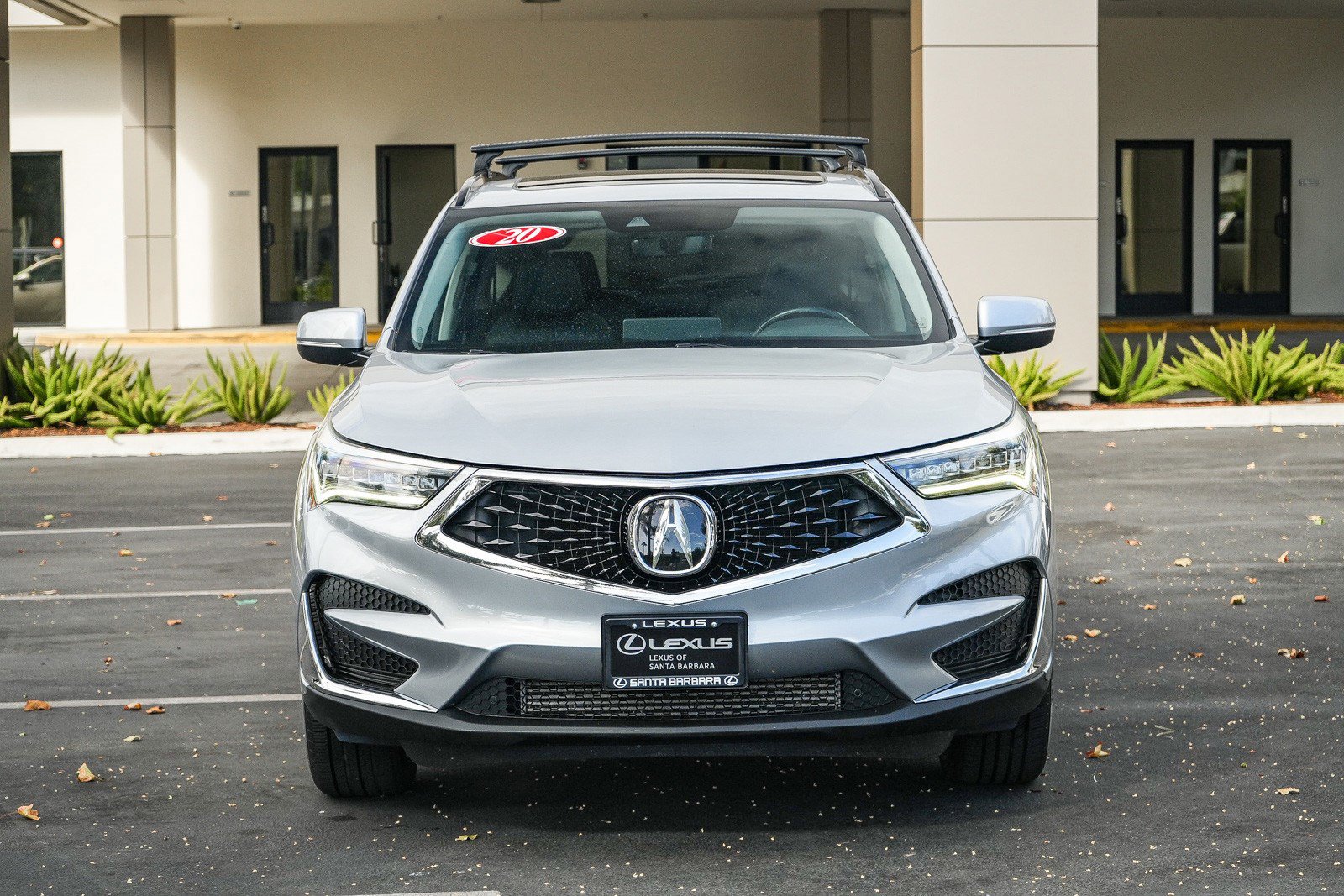 Used 2020 Acura RDX w/ Technology Package AWD/4WD image 2