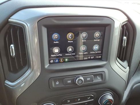 New 2026 Chevrolet Silverado 2500 Custom w/ Custom Value Package AWD/4WD image 12