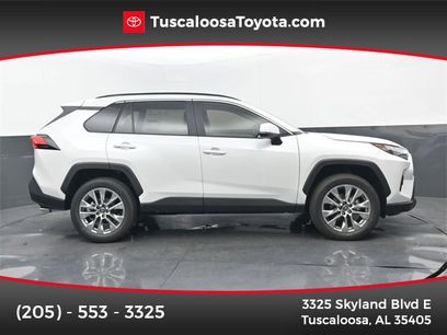 New 2025 Toyota RAV4 XLE Premium w/ Weather Package
