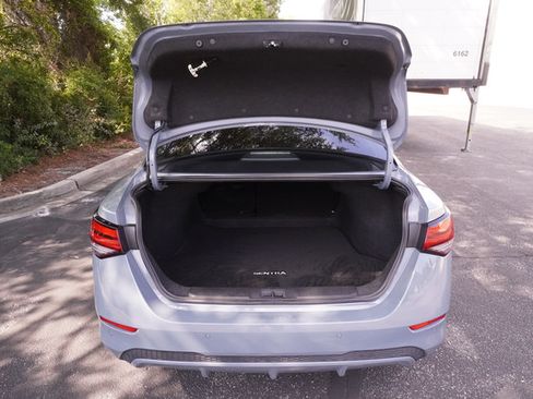Used 2025 Nissan Sentra SV w/ All-Weather Package FWD image 27