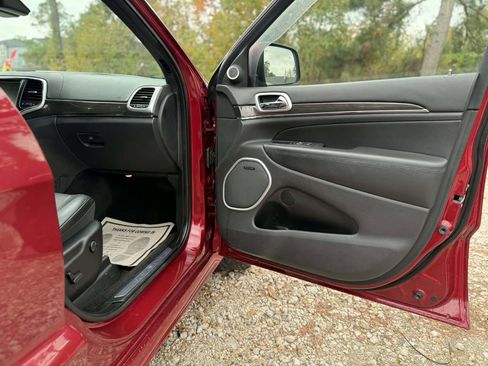 Used 2015 Jeep Grand Cherokee High Altitude RWD image 29
