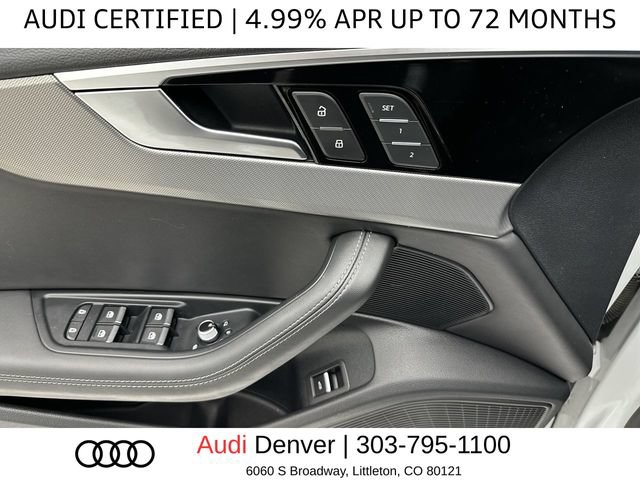 Certified 2023 Audi A5 2.0T Premium Plus w/ Premium Plus AWD/4WD image 13