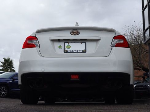 Used 2018 Subaru WRX Limited image 12