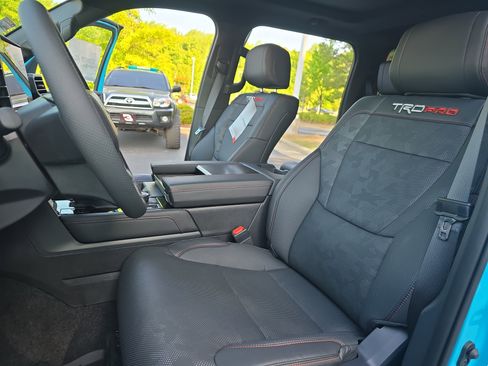 New 2026 Toyota Tundra TRD Pro AWD/4WD image 13