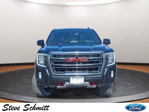 Used 2021 GMC Yukon AT4 w/ AT4 Premium Plus Package image 33