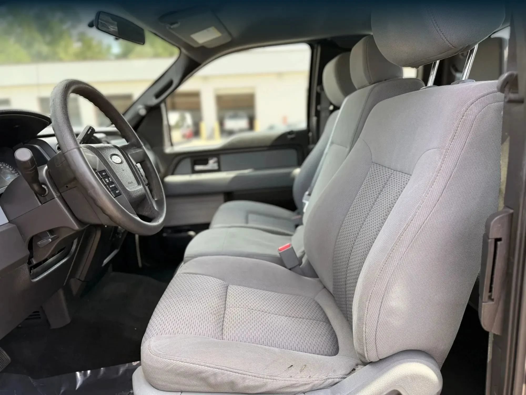 Used 2014 Ford F150 STX w/ Equipment Group 201A Mid AWD/4WD image 2