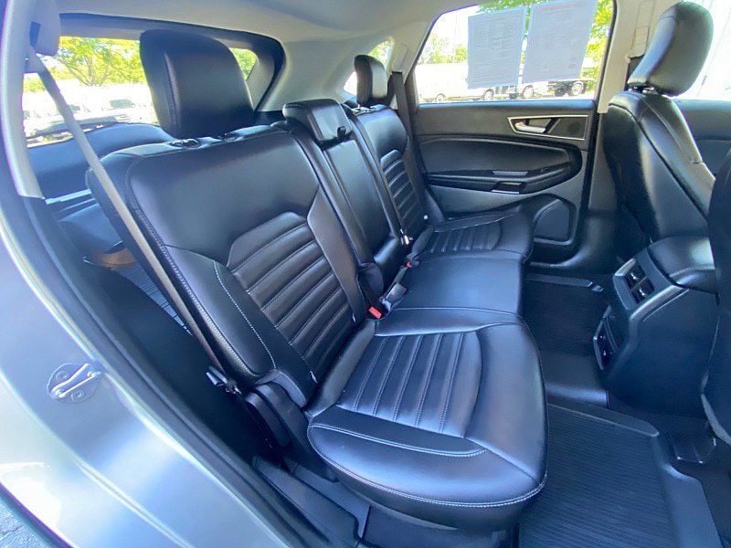 Certified 2023 Ford Edge SEL w/ Convenience Package AWD/4WD image 35