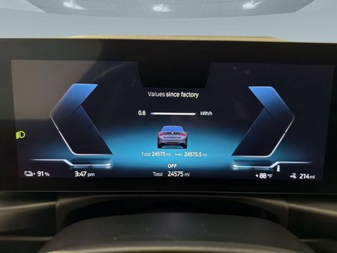 Used 2023 BMW i4 eDrive40 w/ Premium Package RWD image 22