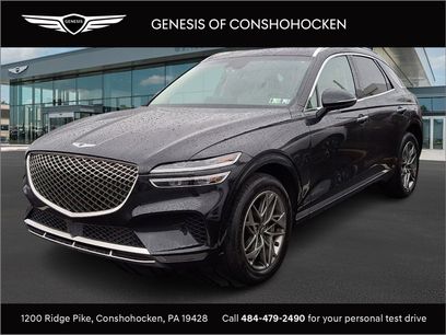 Certified 2023 Genesis GV70 2.5T w/ Select Package