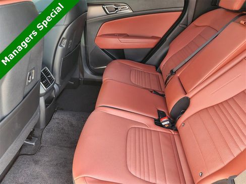 New 2026 Kia Sportage SX image 22