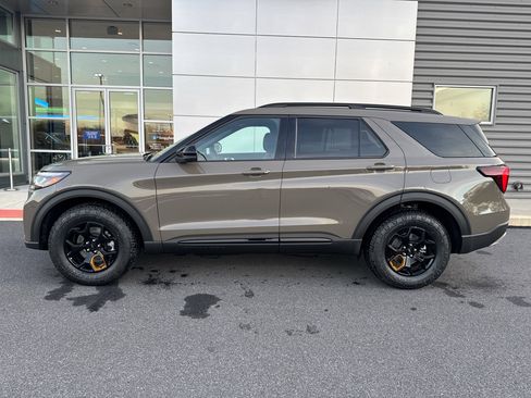 New 2026 Ford Explorer Tremor w/ Tremor Ultimate Package image 12