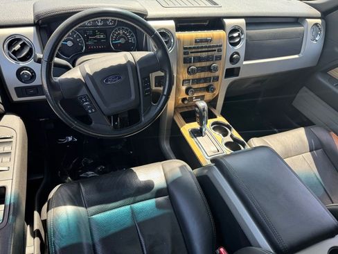 Used 2011 Ford F150 Lariat w/ Lariat Chrome Pkg AWD/4WD image 10