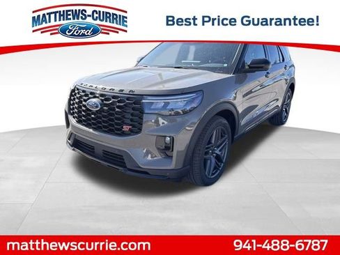 New 2026 Ford Explorer ST image 7