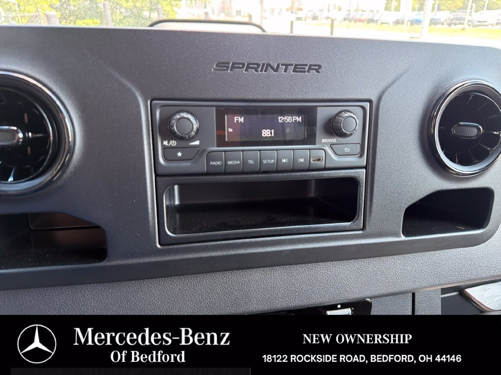 New 2025 Mercedes-Benz Sprinter 2500 image 14