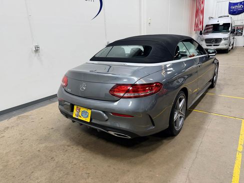 Used 2018 Mercedes-Benz C 300 Cabriolet image 7
