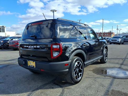 Certified 2024 Ford Bronco Sport Big Bend image 6