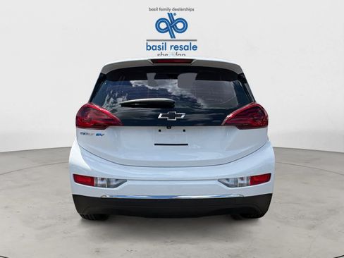Used 2021 Chevrolet Bolt LT FWD image 5