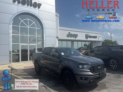 Used 2021 Ford Ranger XLT w/ Equipment Group 301A Mid
