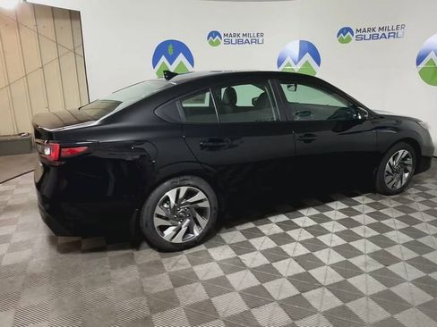 New 2025 Subaru Legacy Limited w/ Popular Package #3 image 10