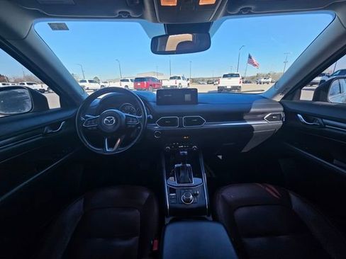 Used 2023 MAZDA CX-5 Carbon Edition image 12