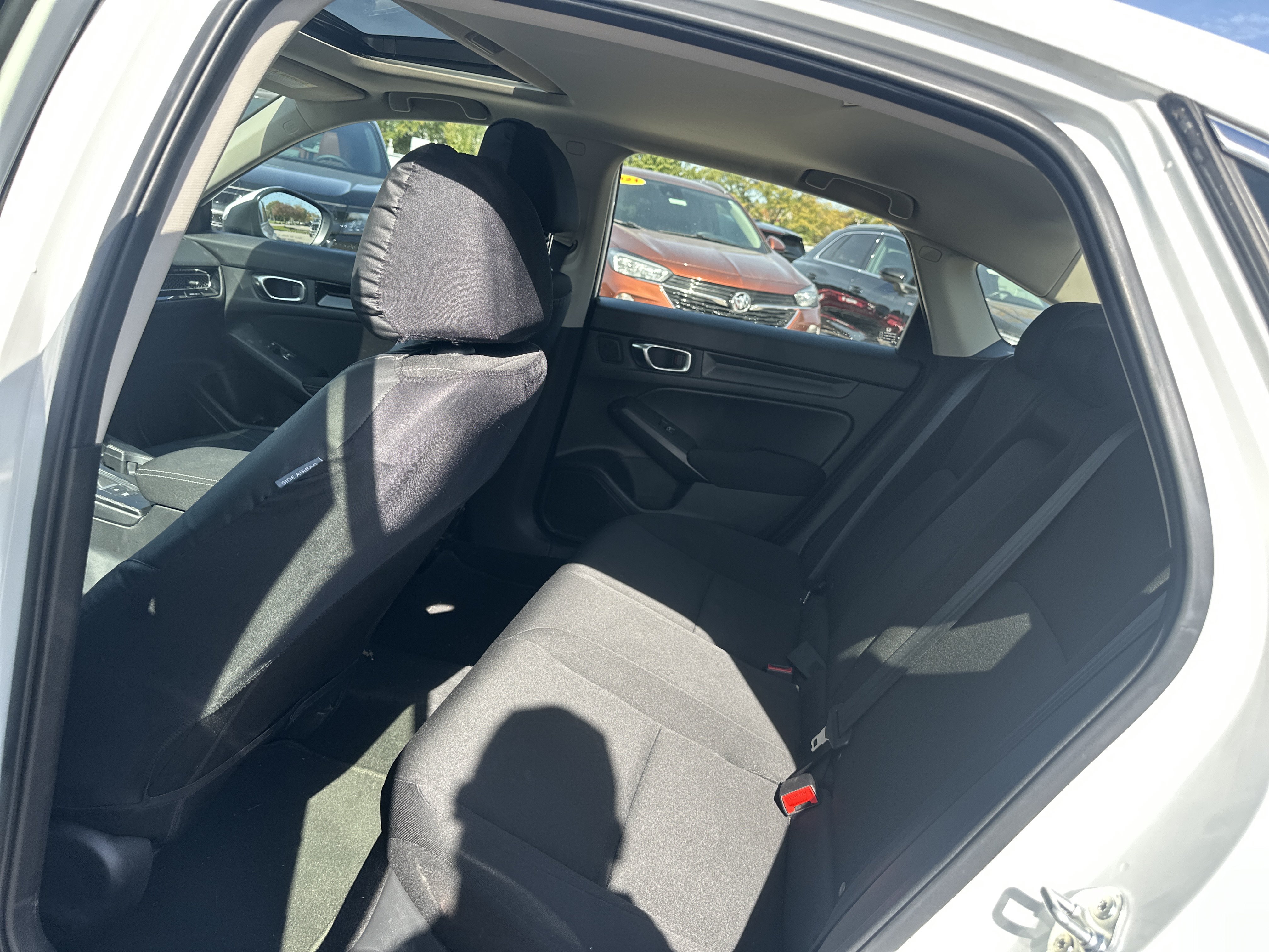 Certified 2022 Honda Civic EX image 15