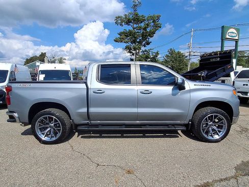 Used 2025 Chevrolet Silverado 1500 LT w/ All Star Edition Plus AWD/4WD image 32