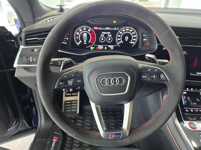 Used 2023 Audi RS Q8 w/ Black Optic Package AWD/4WD image 21