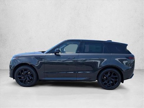 New 2026 Land Rover Range Rover Sport Autobiography AWD/4WD image 5
