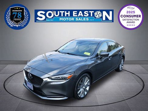 Used 2020 MAZDA MAZDA6 Touring image 1