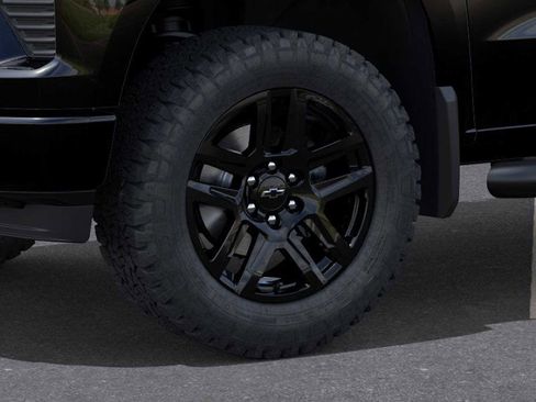 New 2026 Chevrolet Silverado 1500 RST image 9