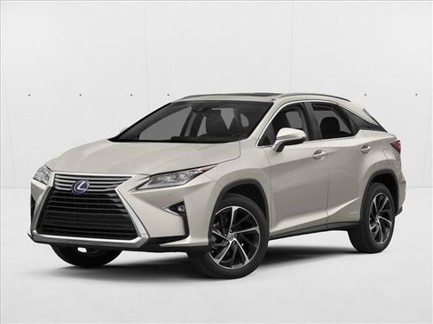 Used 2017 Lexus RX 450h AWD w/ Luxury Package image 1