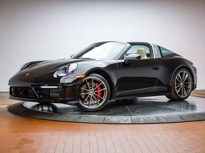 Used 2024 Porsche 911 Targa 4S