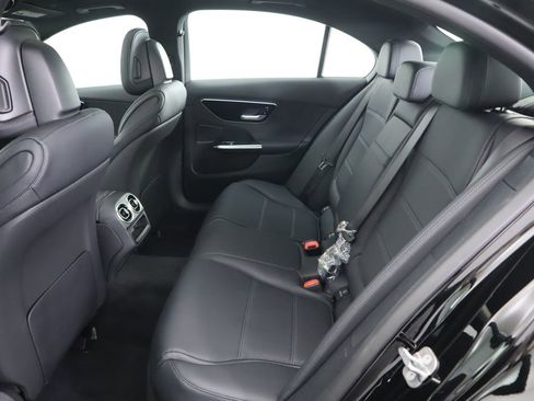 Certified 2025 Mercedes-Benz C 300 Sedan image 22