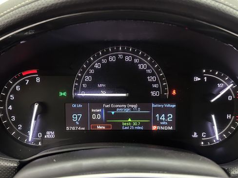 Used 2019 Cadillac XTS Luxury image 15