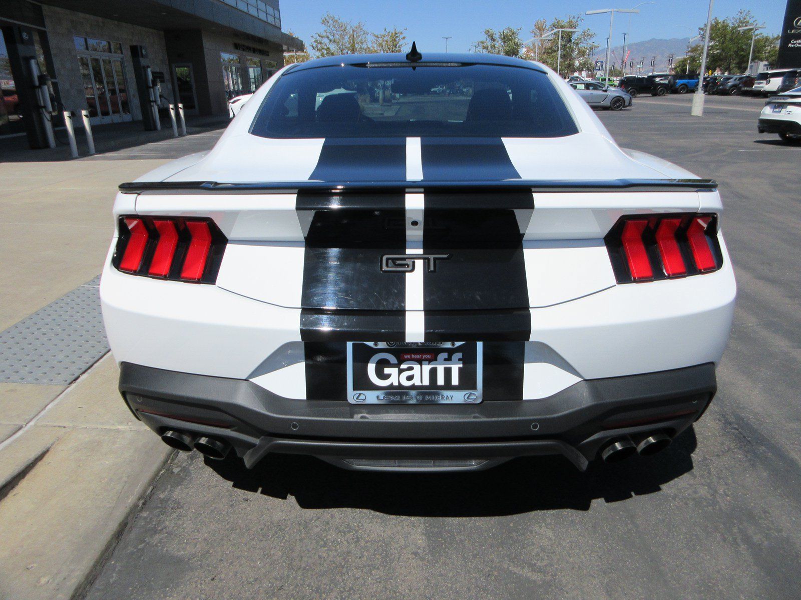 Used 2025 Ford Mustang GT Premium RWD image 8