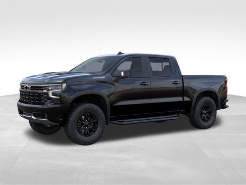 New 2026 Chevrolet Silverado 1500 ZR2 w/ Dark Appearance Package AWD/4WD image 2