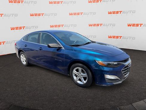 Used 2019 Chevrolet Malibu LS FWD image 7