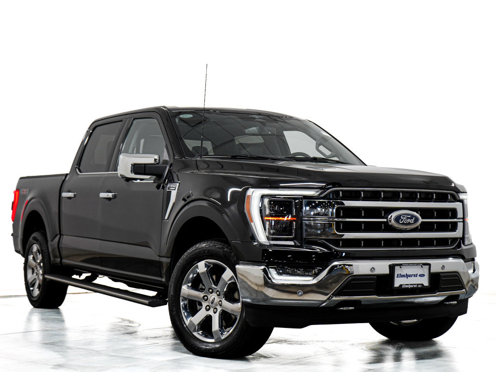 Used 2023 Ford F150 Lariat w/ Equipment Group 502A High AWD/4WD image 1
