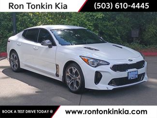 Used 2020 Kia Stinger GT-Line AWD/4WD video 1