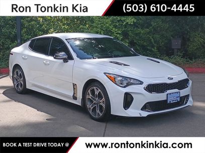 Used 2020 Kia Stinger GT-Line