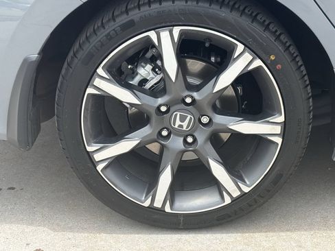 Certified 2025 Honda Civic Sport image 7